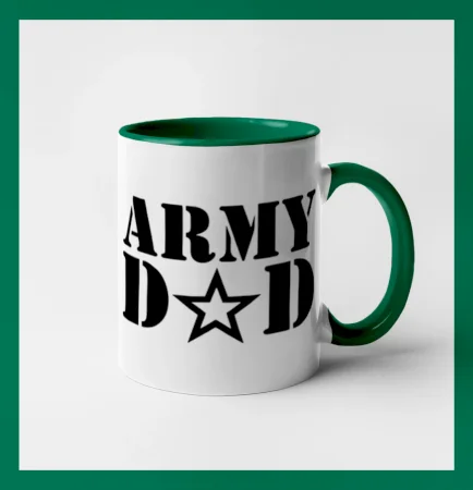 Army dad