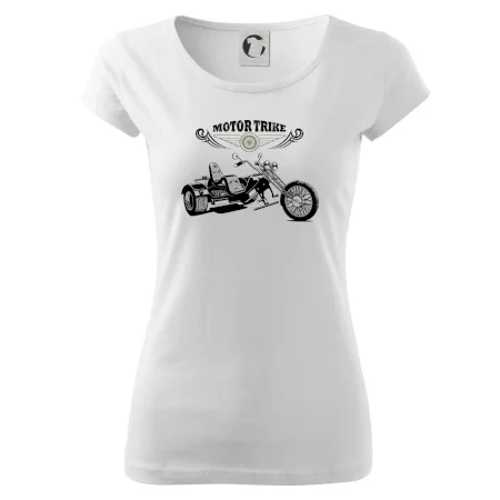 Moto trike