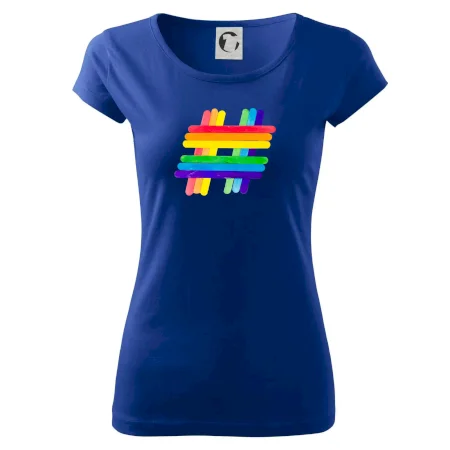 LGBT hashtag