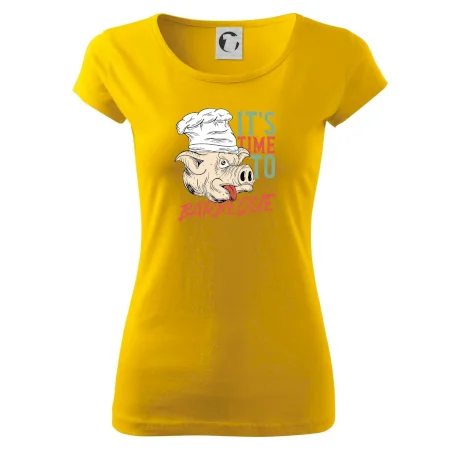 It's Time to Barbeque