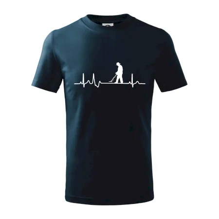 EKG detektor