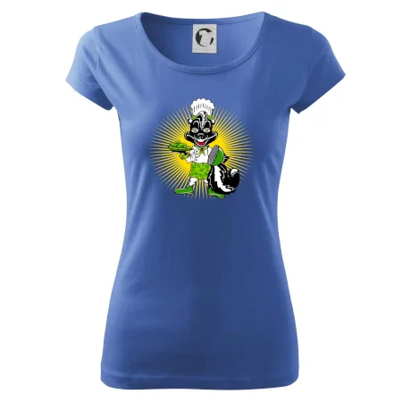 Skunk kuchár (Pecka design)