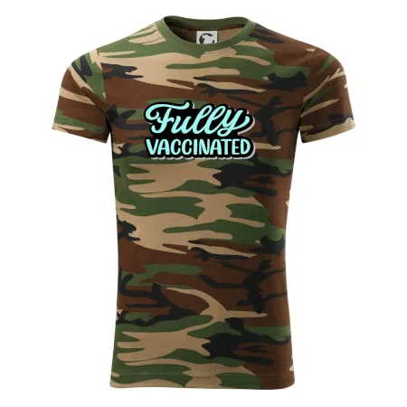 Fully vaccinated