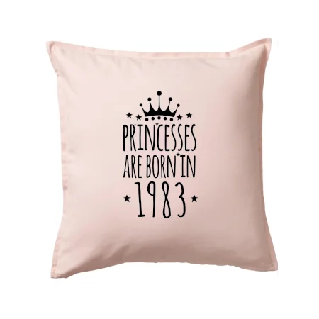 Princesses are born in 1983
