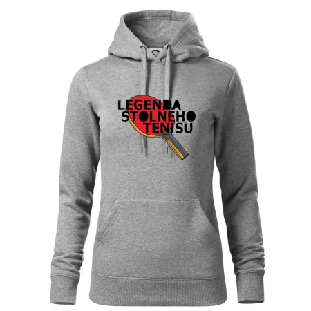 Legenda stolného tenisu