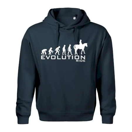 Evolúcia Ride horse