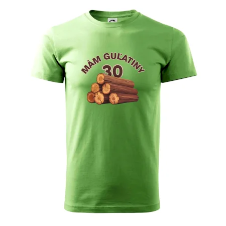 Mám guľatiny 30