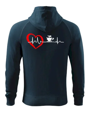 Moje srdce bije pre kávu