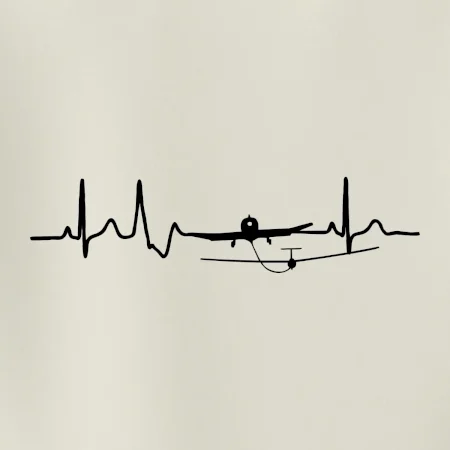Ekg kluzák a letadlo