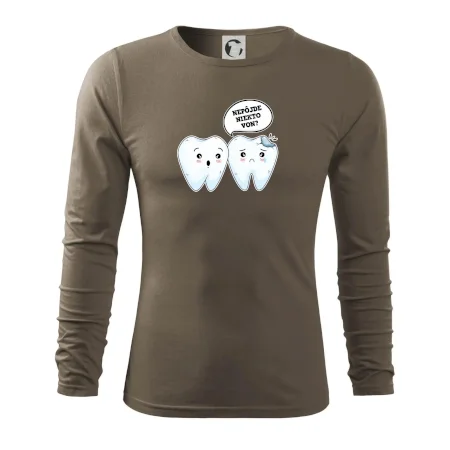 Nepôjde niekto von?