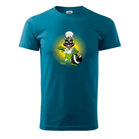 Skunk kuchár (Pecka design)