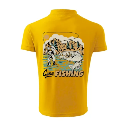 Gone Fishing