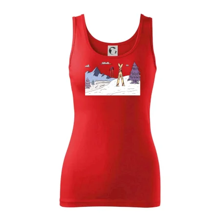 Panoráma lyžovania