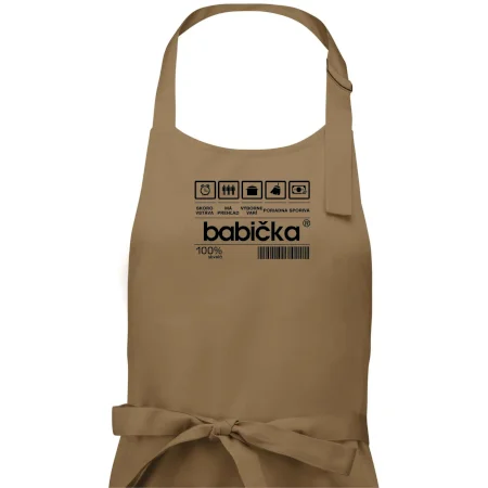 Čiarový kód - babička