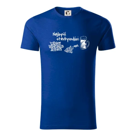 Najlepší stavbyvedúci - pivo