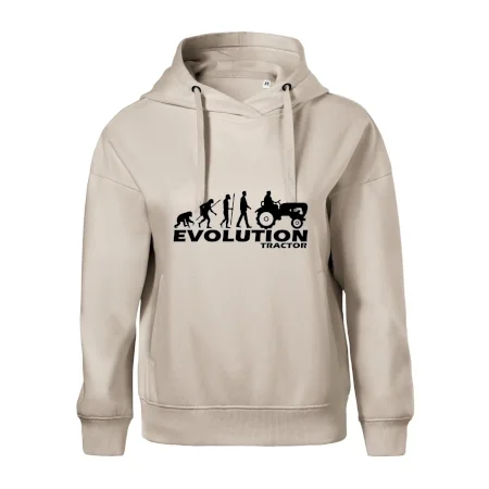 Evolúcia traktor