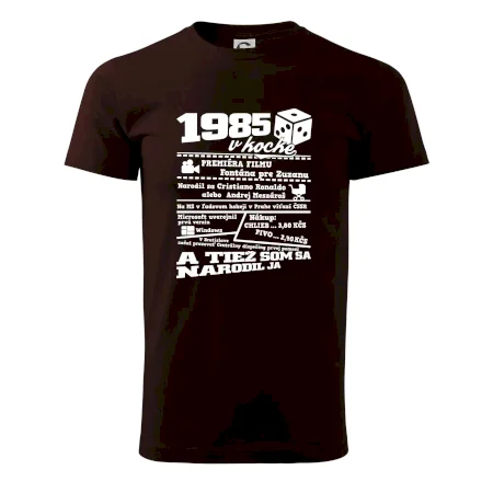 1985 v kocke