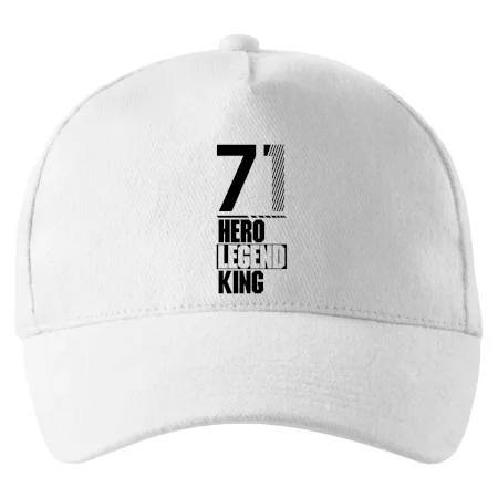 Hero, Legend, King / Queen  1971