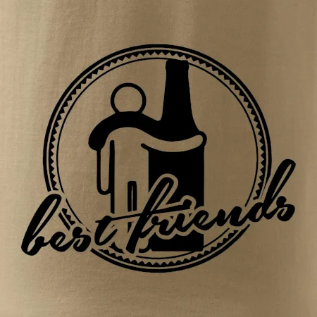 Best friends pivo