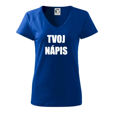 Tvoj vlastný nápis - tlačiaci