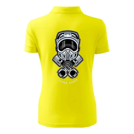 Cross rider piesty helma