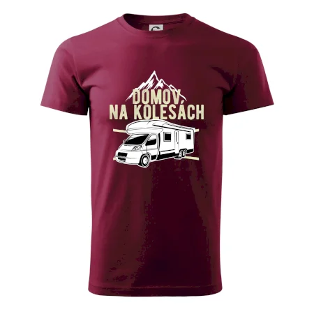 Domov na kolesách