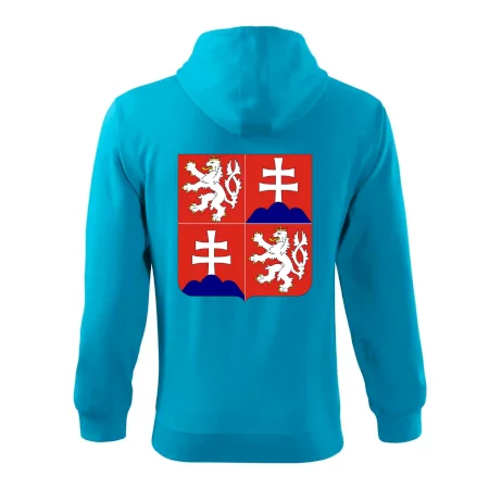 Znak Česká a Slovenská Federatívna Republika 1990–1992