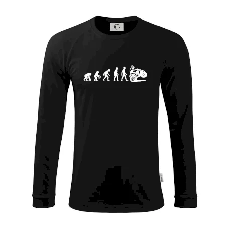 Evolúcia quad štvorkolka