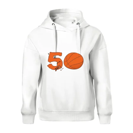 Basketball okrúhle narodeniny 50