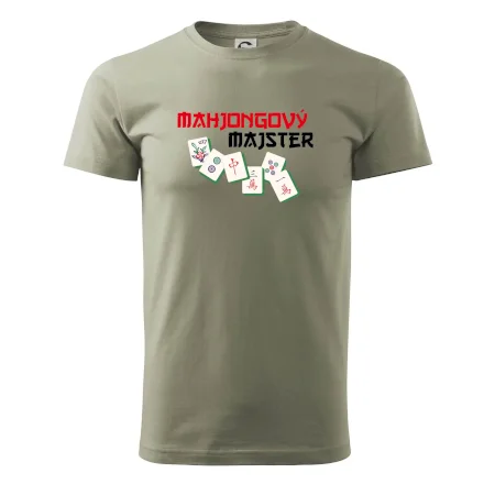 Majhongový majster
