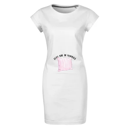 Toto nie je vankúš - ružový