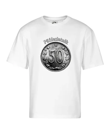 Päťdesiatnik Československý 1963 - 1978