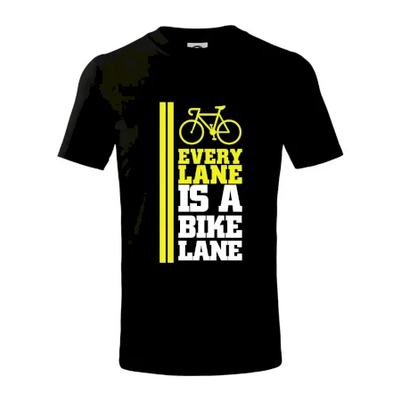 Every Lane Bike Lane