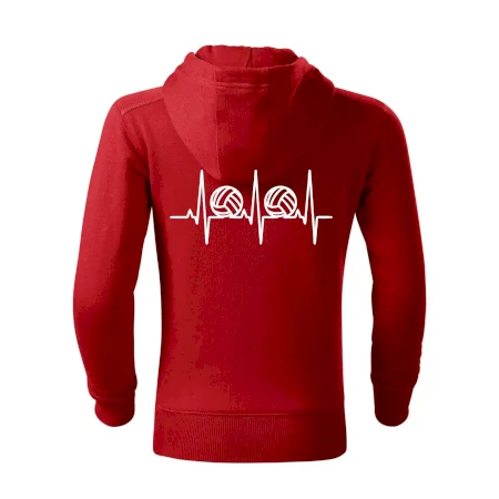 Volejbal ekg