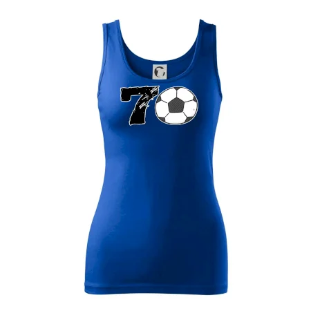 Futbal okrúhle narodeniny 70