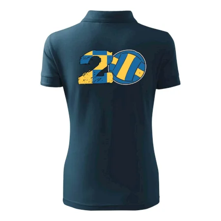 Volejbal okrúhle narodeniny 20