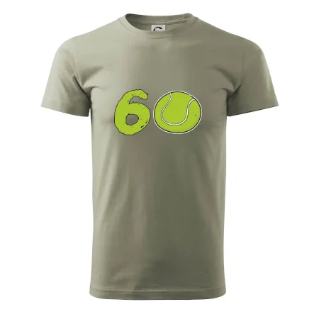 Tenis okrúhle narodeniny 60