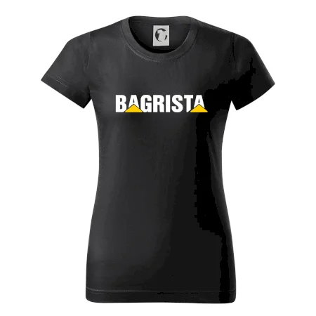 Bagrista nápis