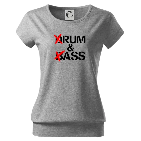Drum & Bass (Rum & Ass)
