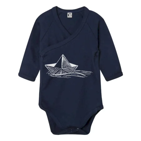 Letná romantika - papierová loďka