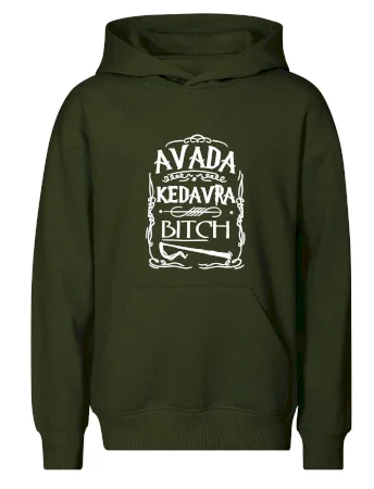 Harry - Avada Kedavra