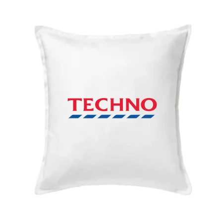 Techno - červeno modrý