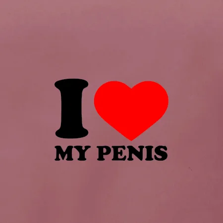 I love my penis