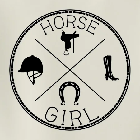 Horse Girl kruh