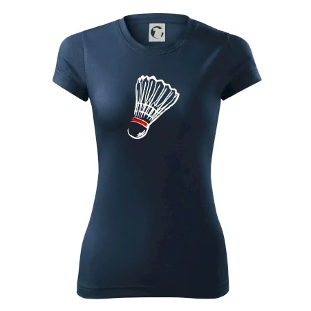 Bedminton košík