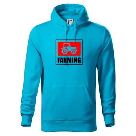 Farming traktor logo