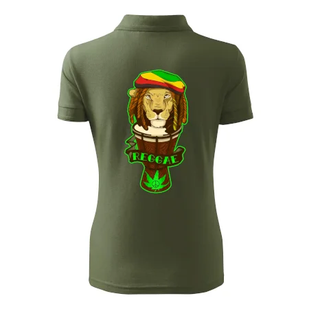 Reggae lev