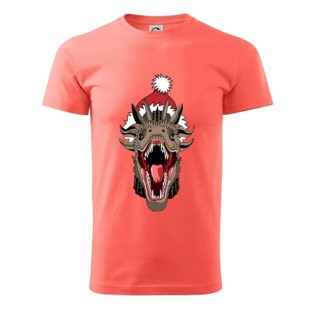 Vánoční drak (Pecka design)