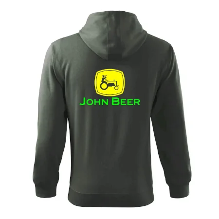 John Beer traktor