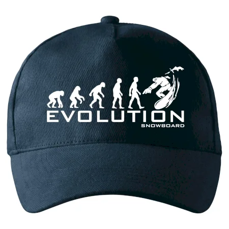 Evolúcia snowboardu
